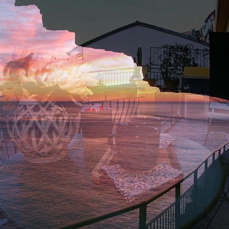 La Grigua Blu Lägenhet Riomaggiore Exteriör bild